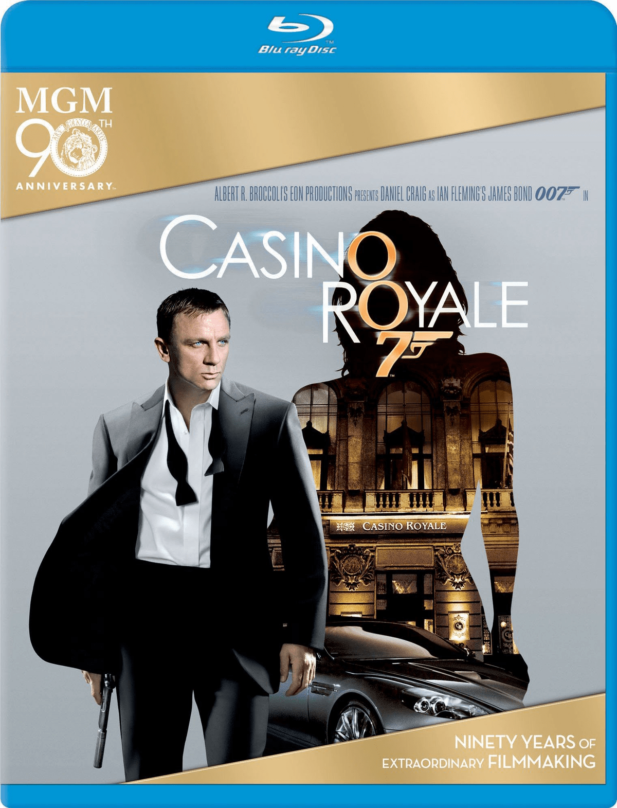 Casino royale book release date