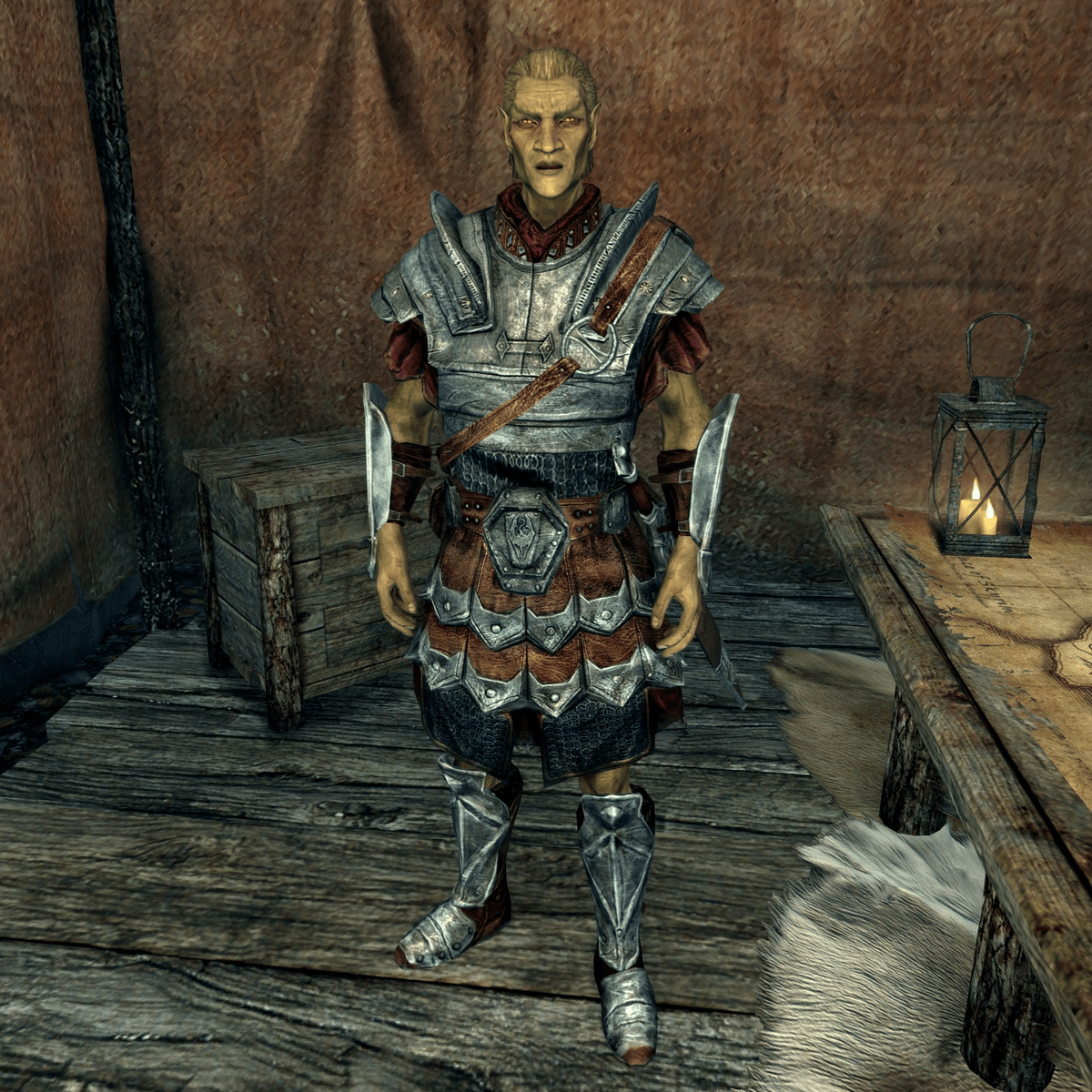 Skyrim Ranks Skyrim Stormcloak Ranks