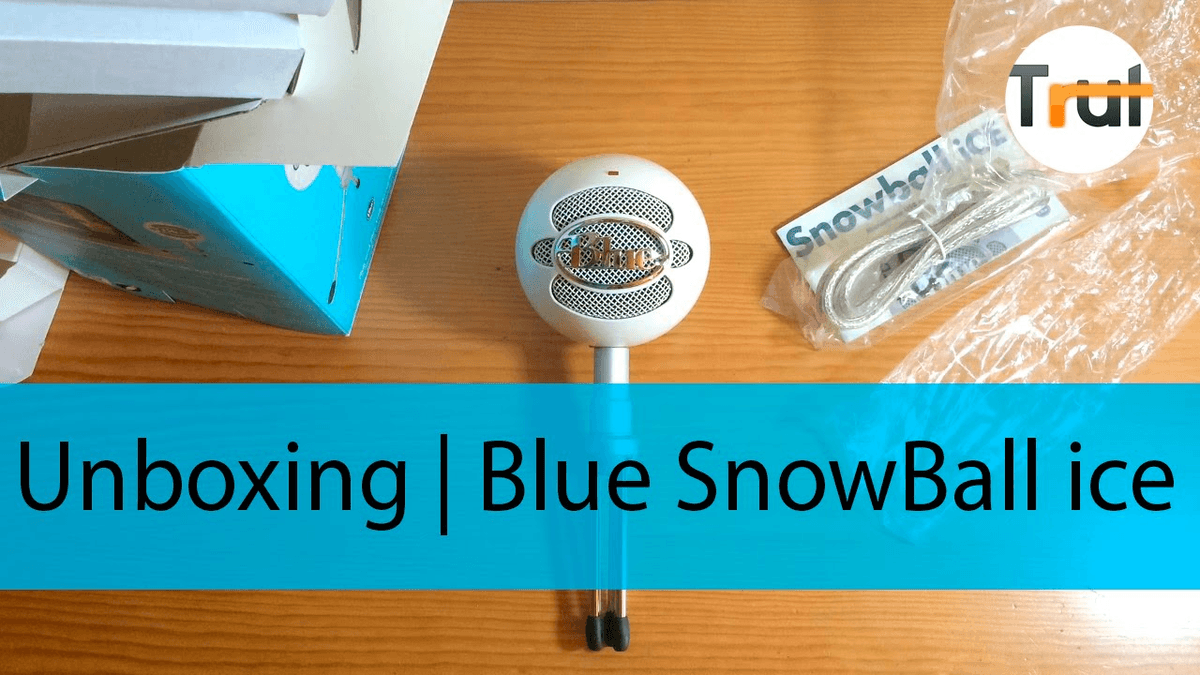 How to change blue snowball ice settings