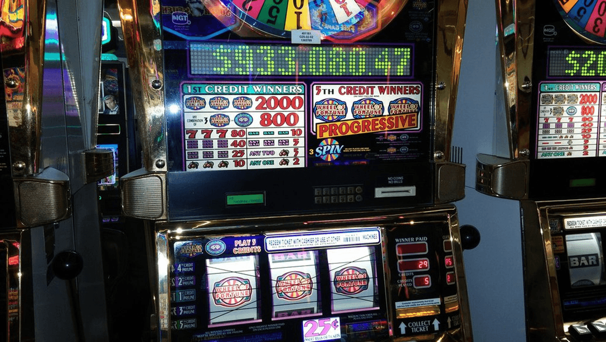 Best slot machines to win las vegas