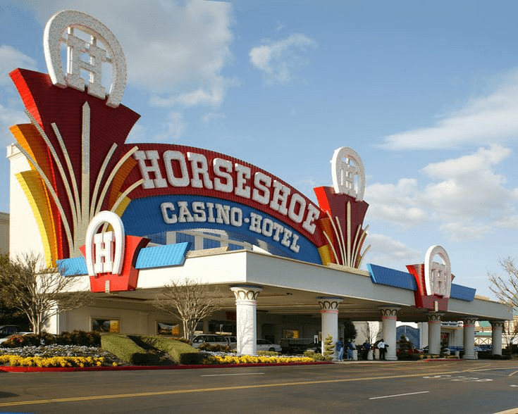 Horseshoe casino tunica who owns