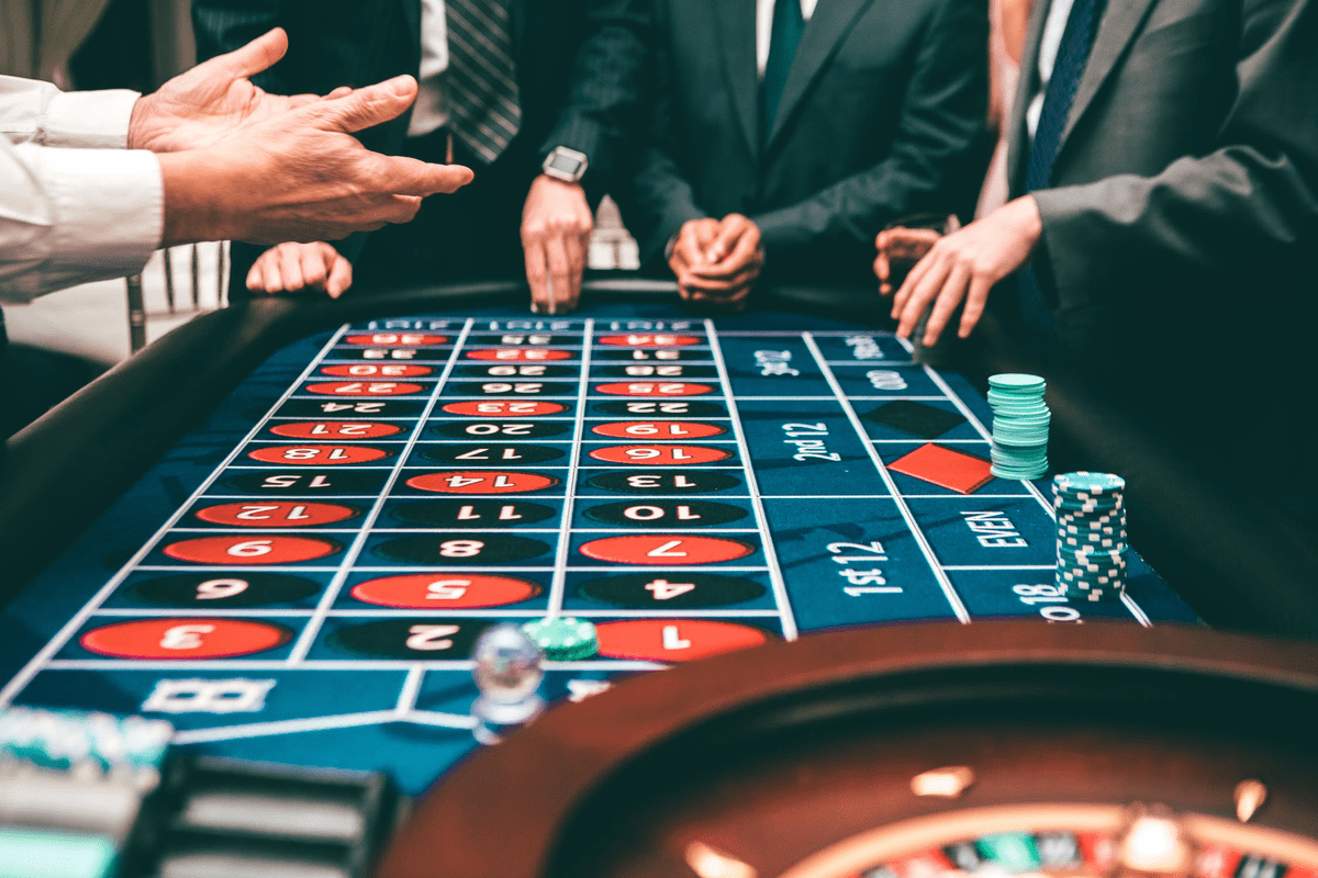 New games at commerce casino