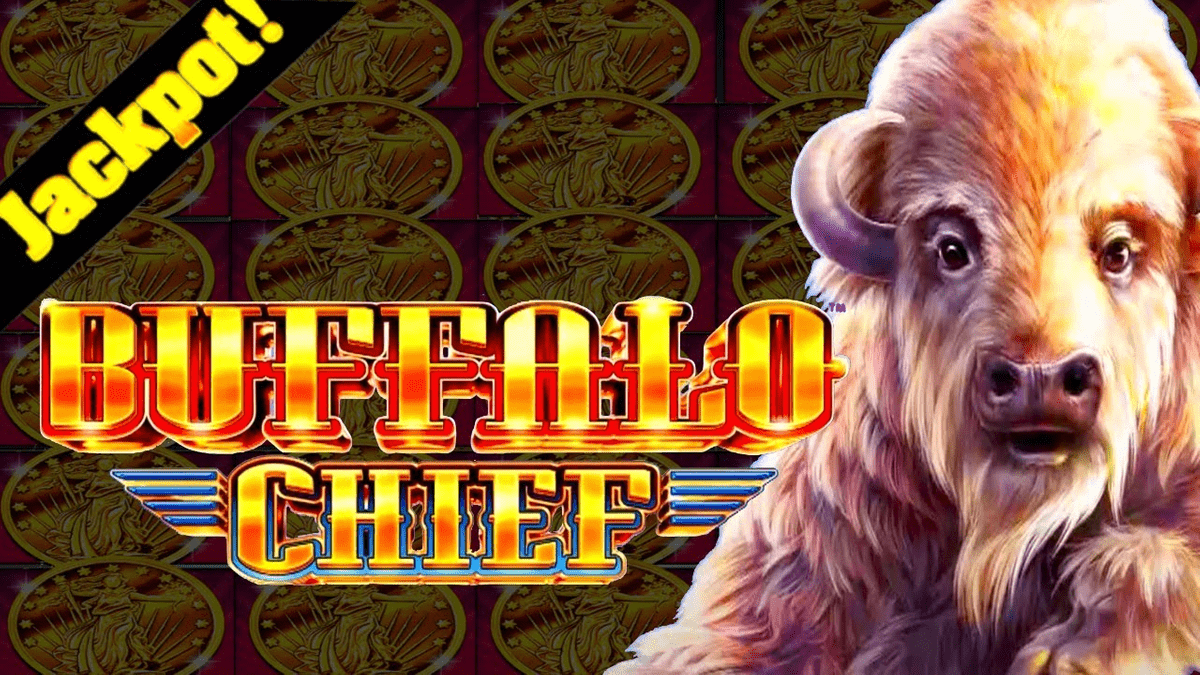 How to play buffalo chief slot machine