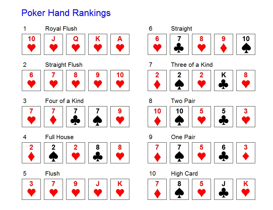 Poker 2 sb