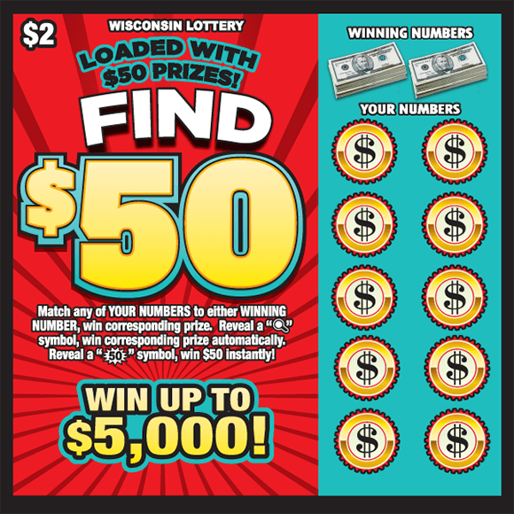 Wisconsin lottery badger 5 winning numbers