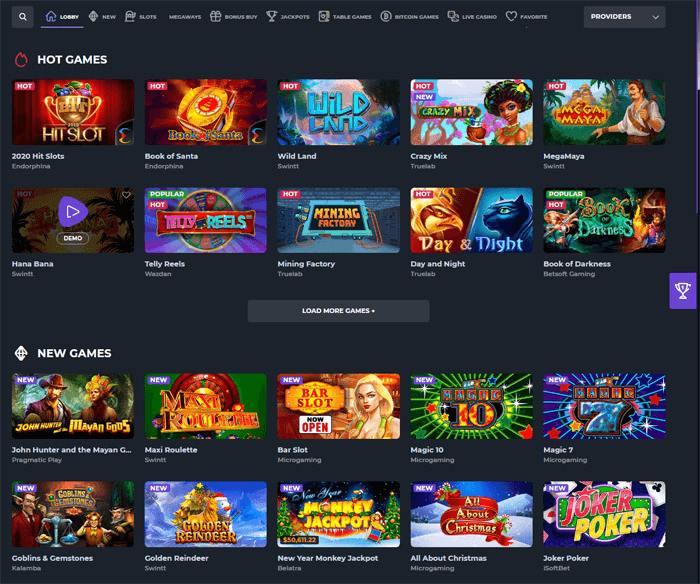 Ilucki casino review