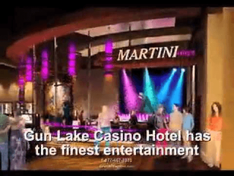 Gun lake casino events tonight