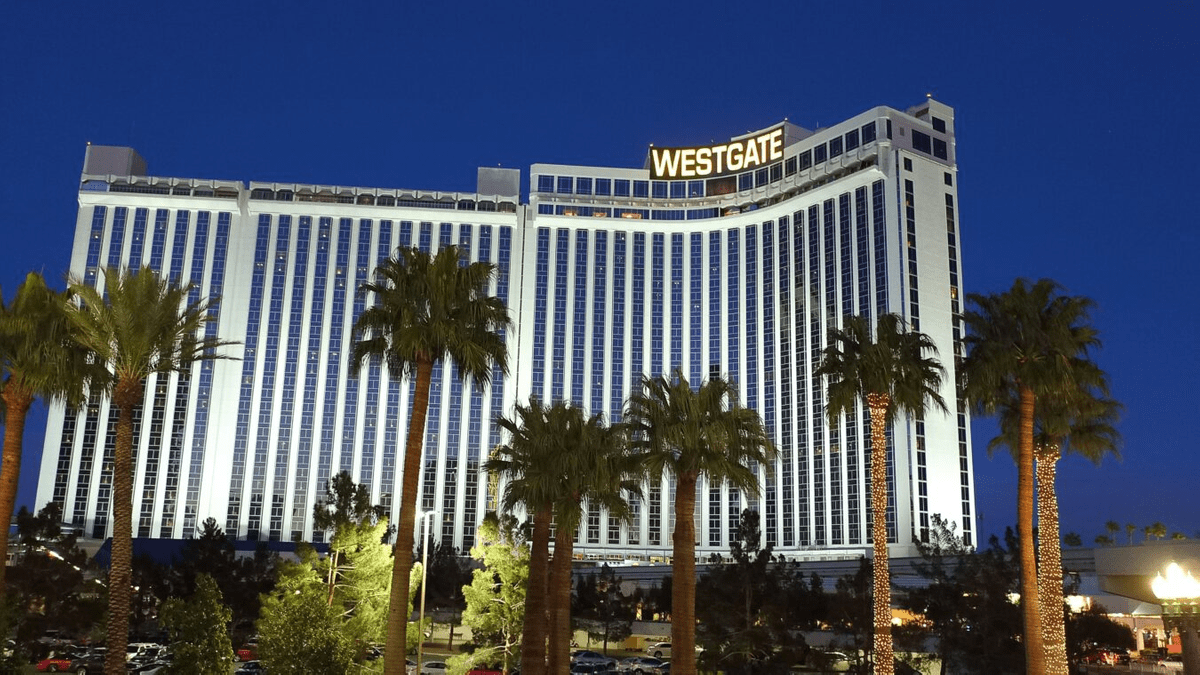 Westgate Hotel Casino Las Vegas Nevada