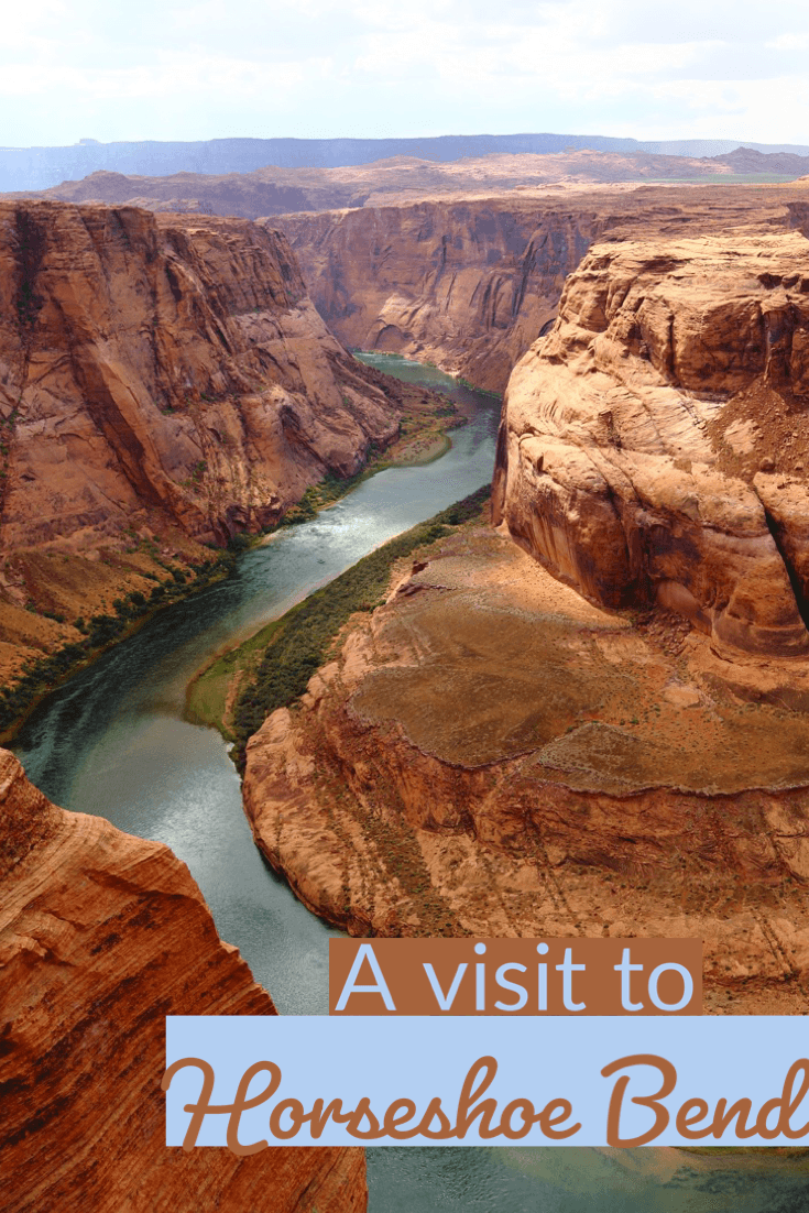 Horseshoe bend hike vs tour