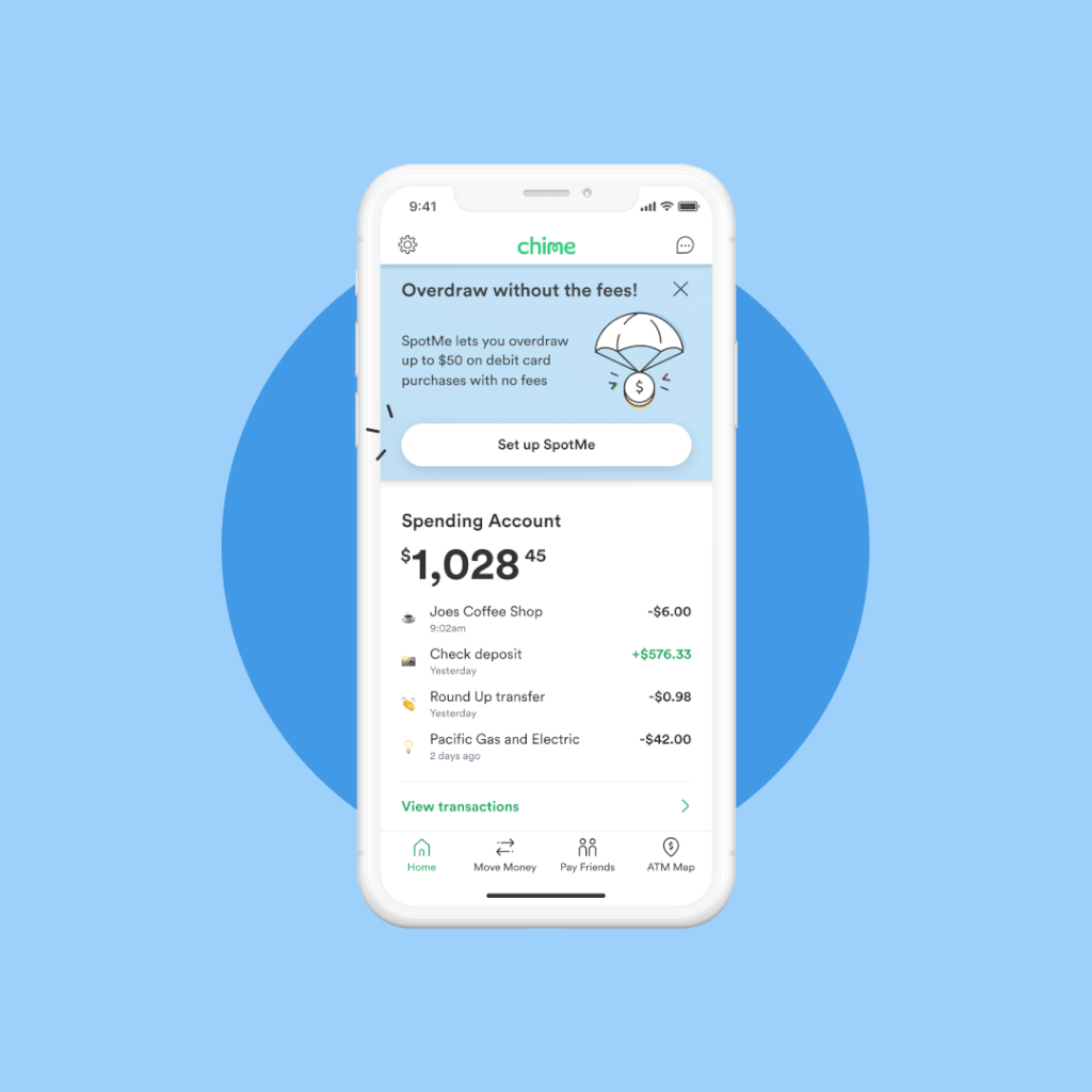 Chime direct deposit reviews