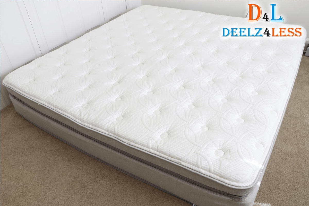 Sleep number queen mattress cover