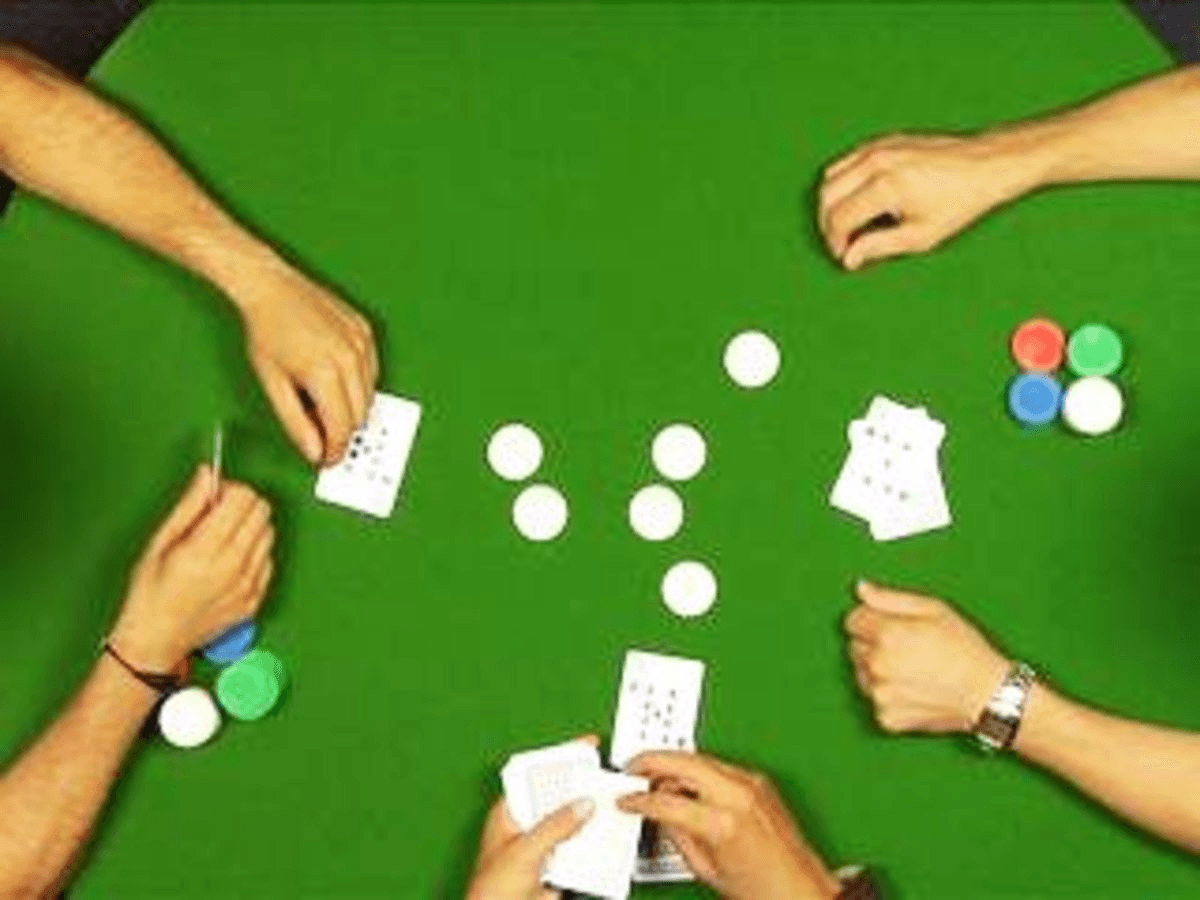 What is 3 betting poker