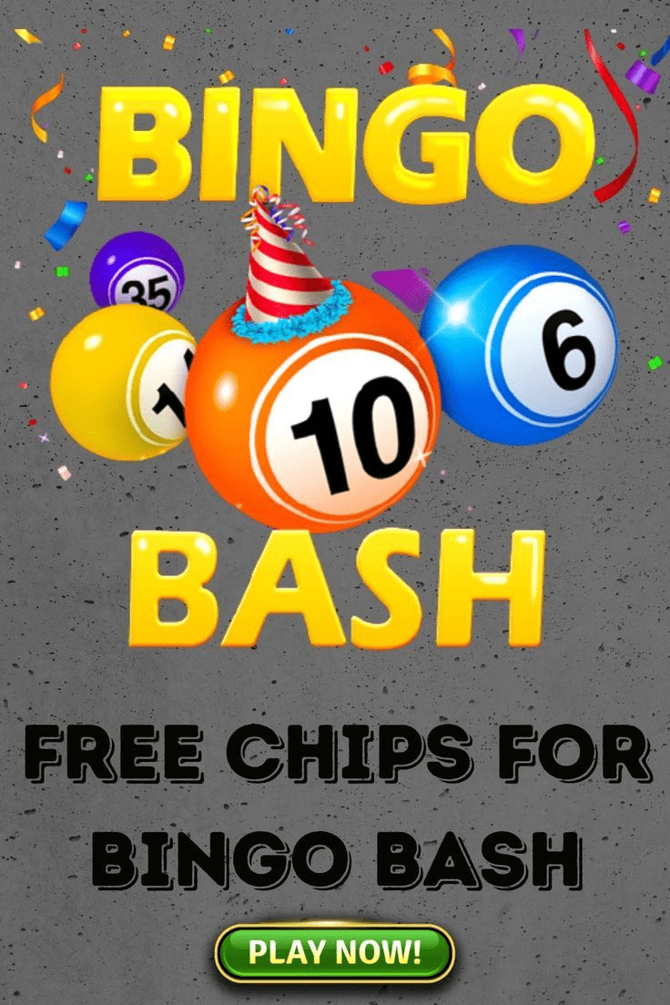 Bingo bash free unlimited chips