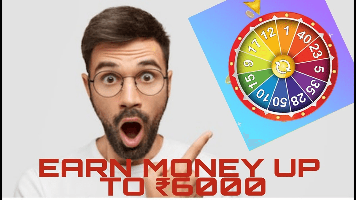Unlimited spin earn money online