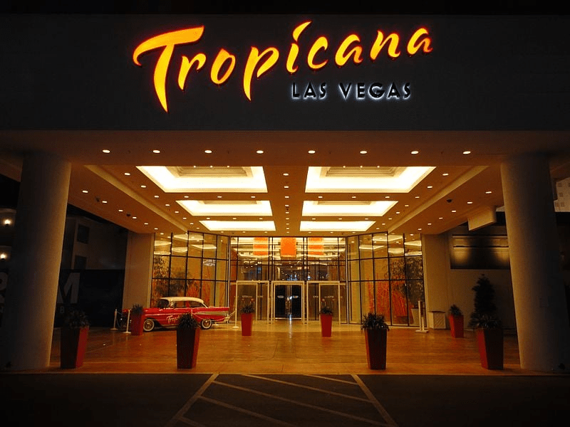 Worst las vegas casinos