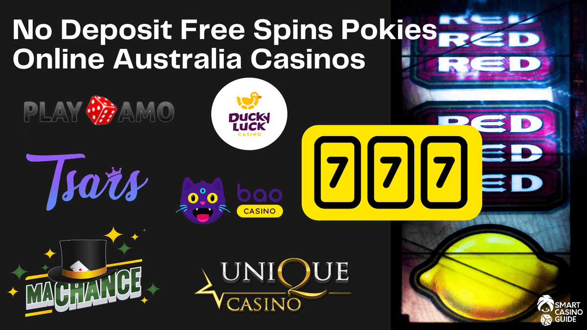 Best australian online casino no deposit bonus