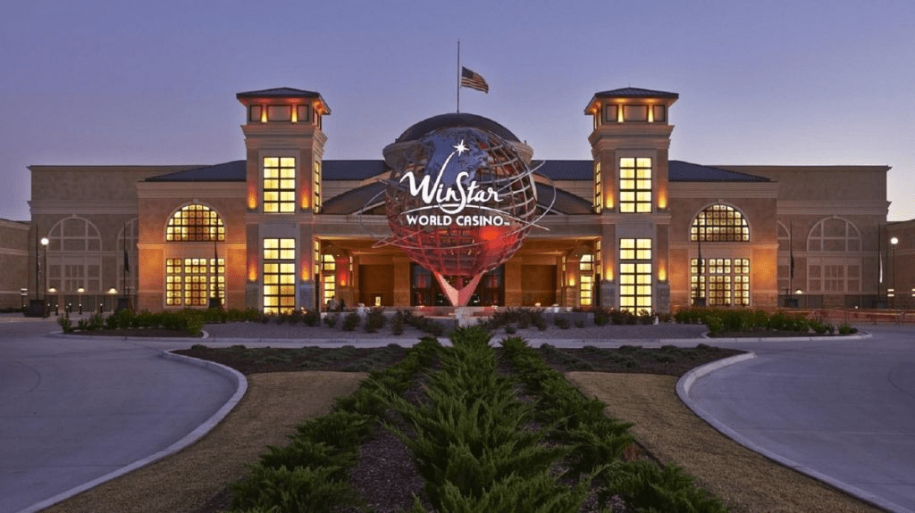 Winstar casino oklahoma promo code