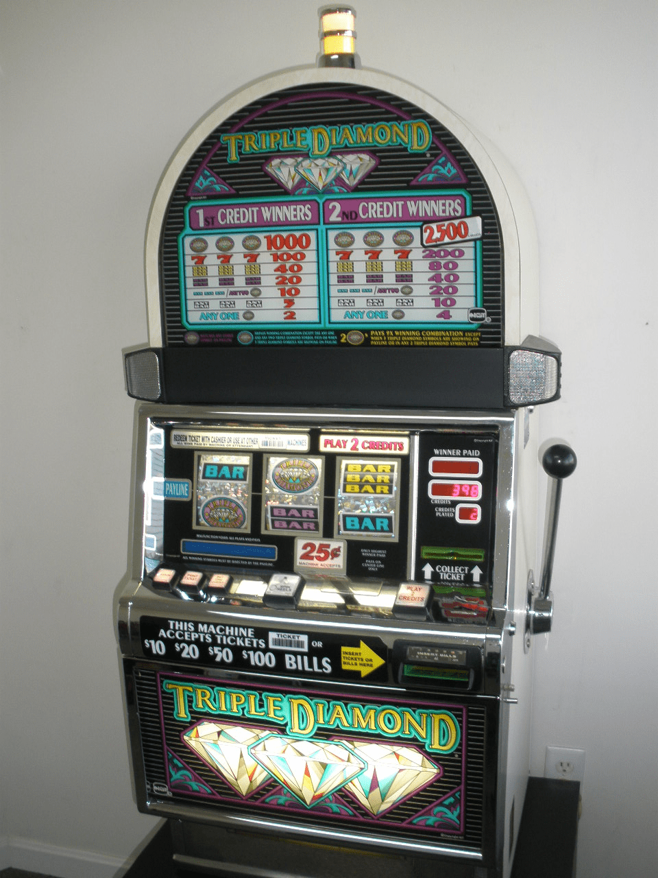 Randomizer Generator Machine Free triple diamond slot machines