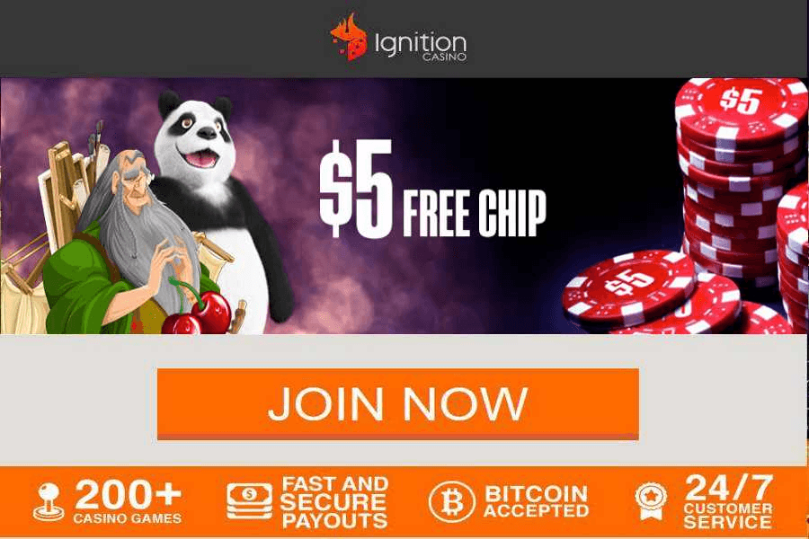 Ignition casino withdrawal policy