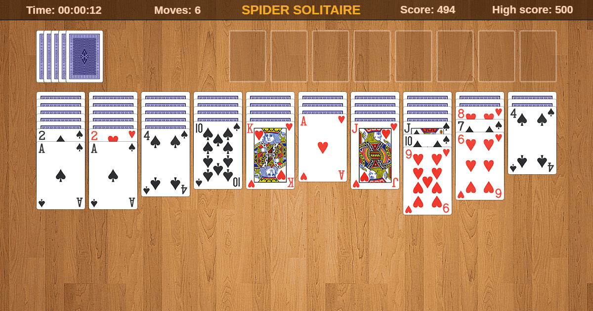Play free card games online without downloading