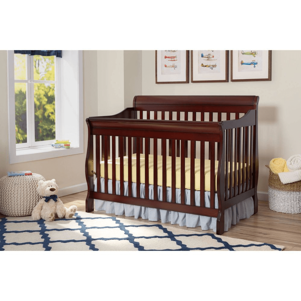 Replacement board for crib