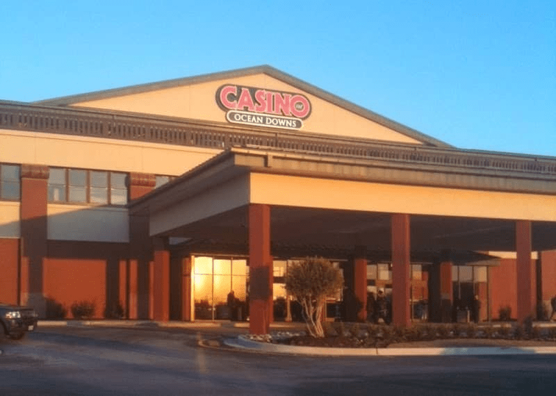 Maryland casino near ocean city