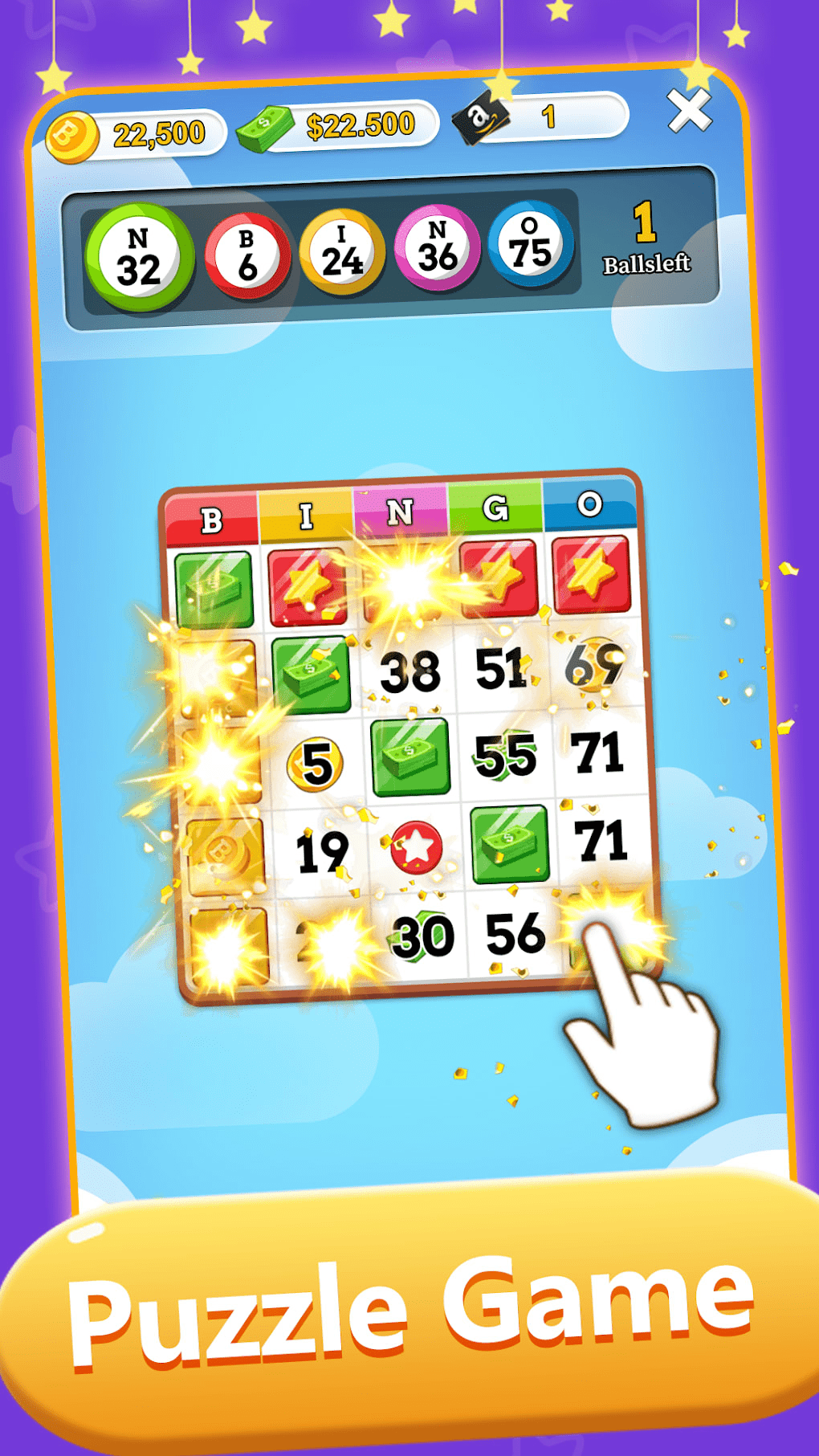 Play online bingo win real money