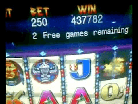 Australian pokie wins