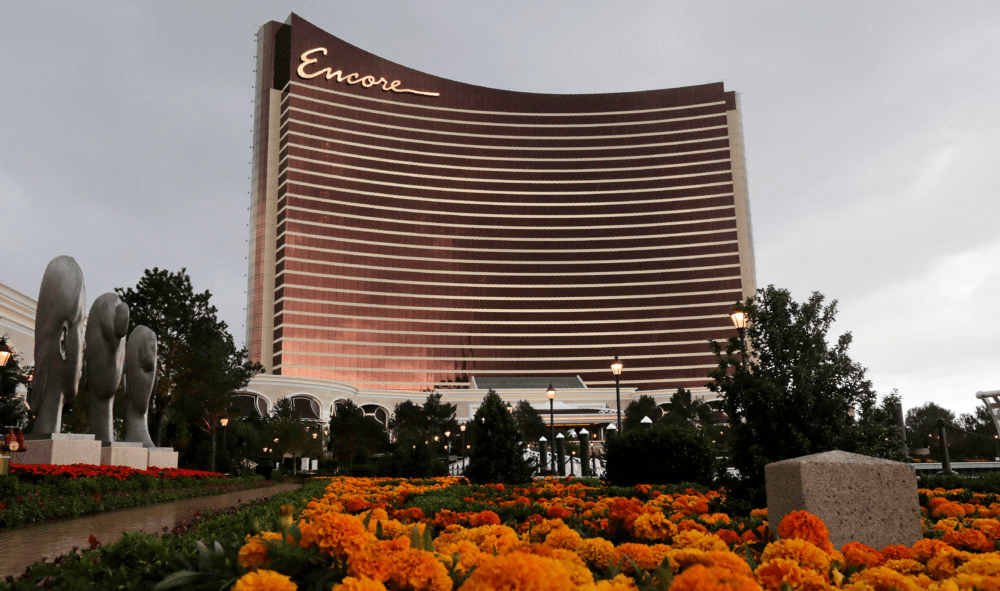 Encore boston harbor casino jobs