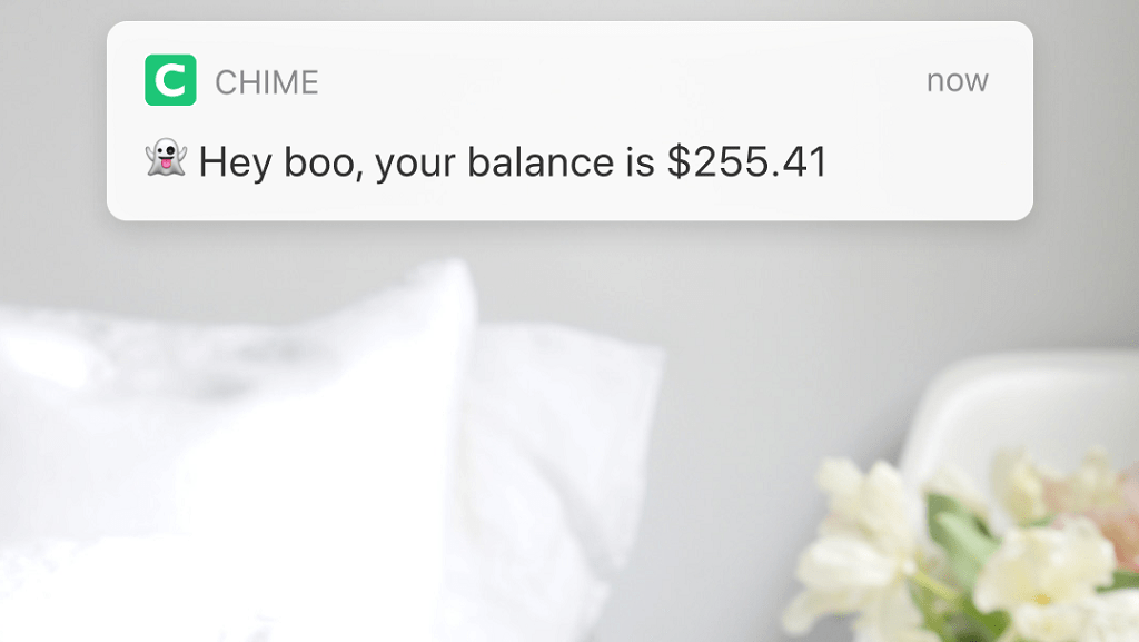 Name of chime bank for direct deposit