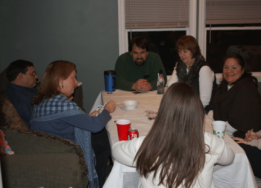 How to play scat the card game