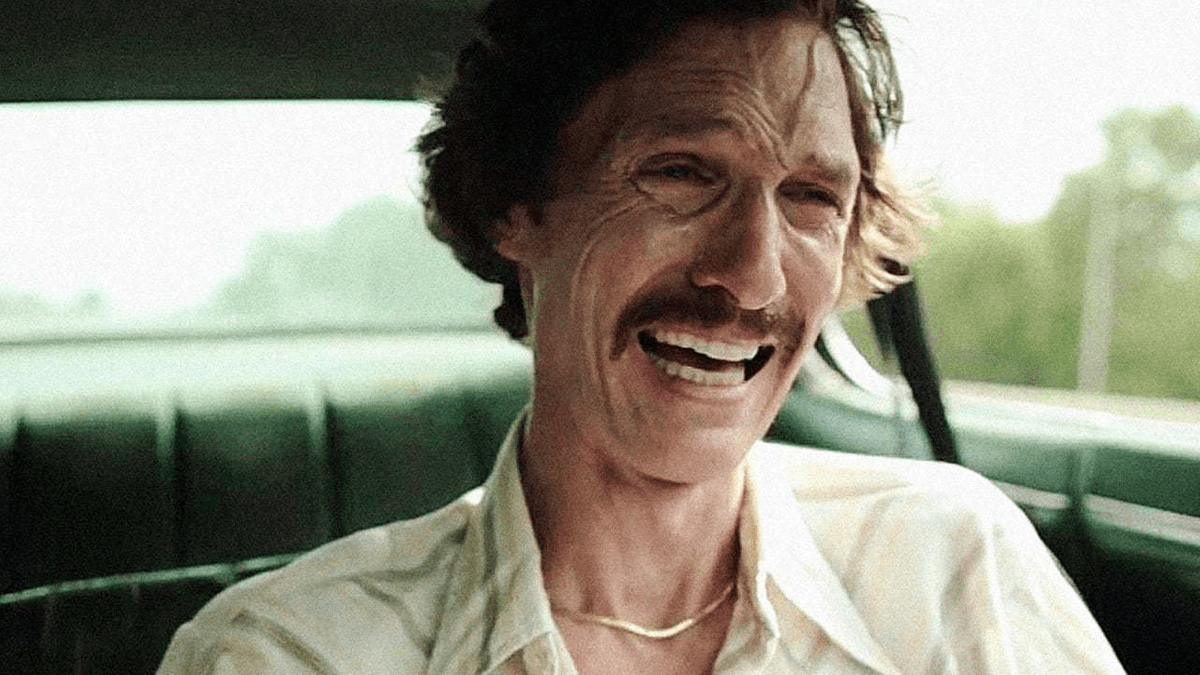 Matthew mcconaughey sports gambling movie