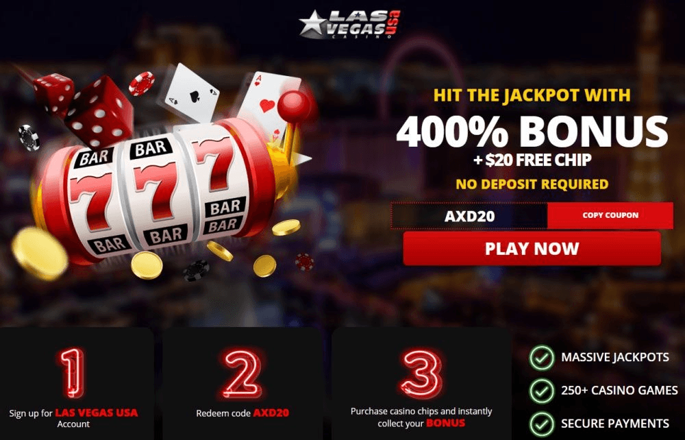 Las vegas usa casino no deposit bonus codes july 2024