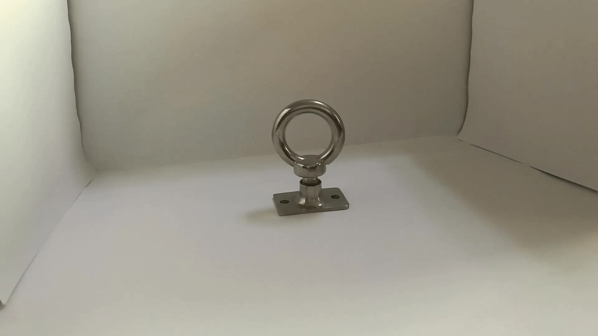 10 series t slot eye bolt