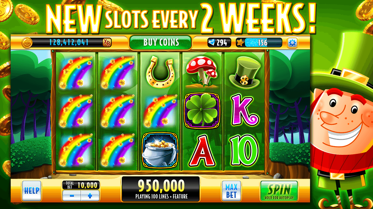 Best free slots app for android