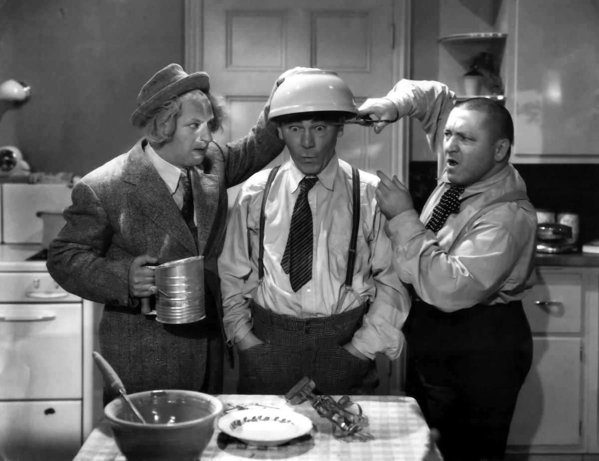 The three stooges free online
