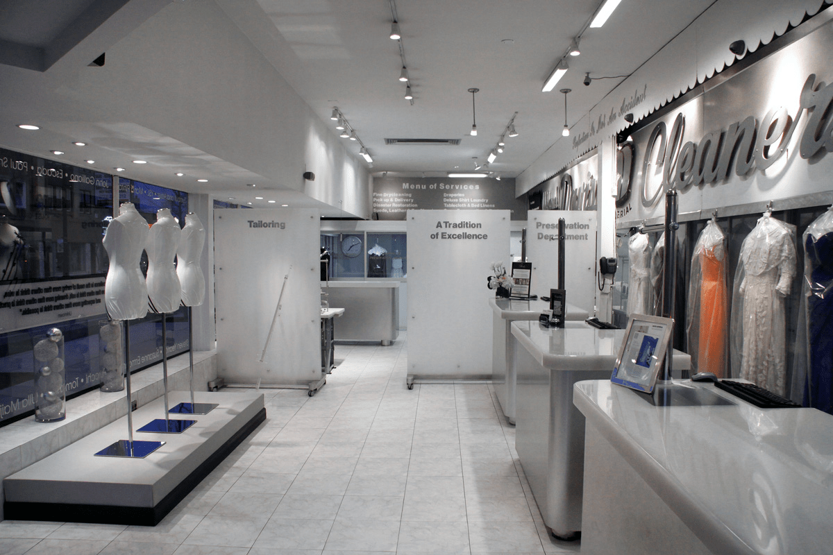 Grosvenor dry cleaners