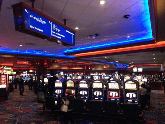 Chumash casino shuttle bus schedule