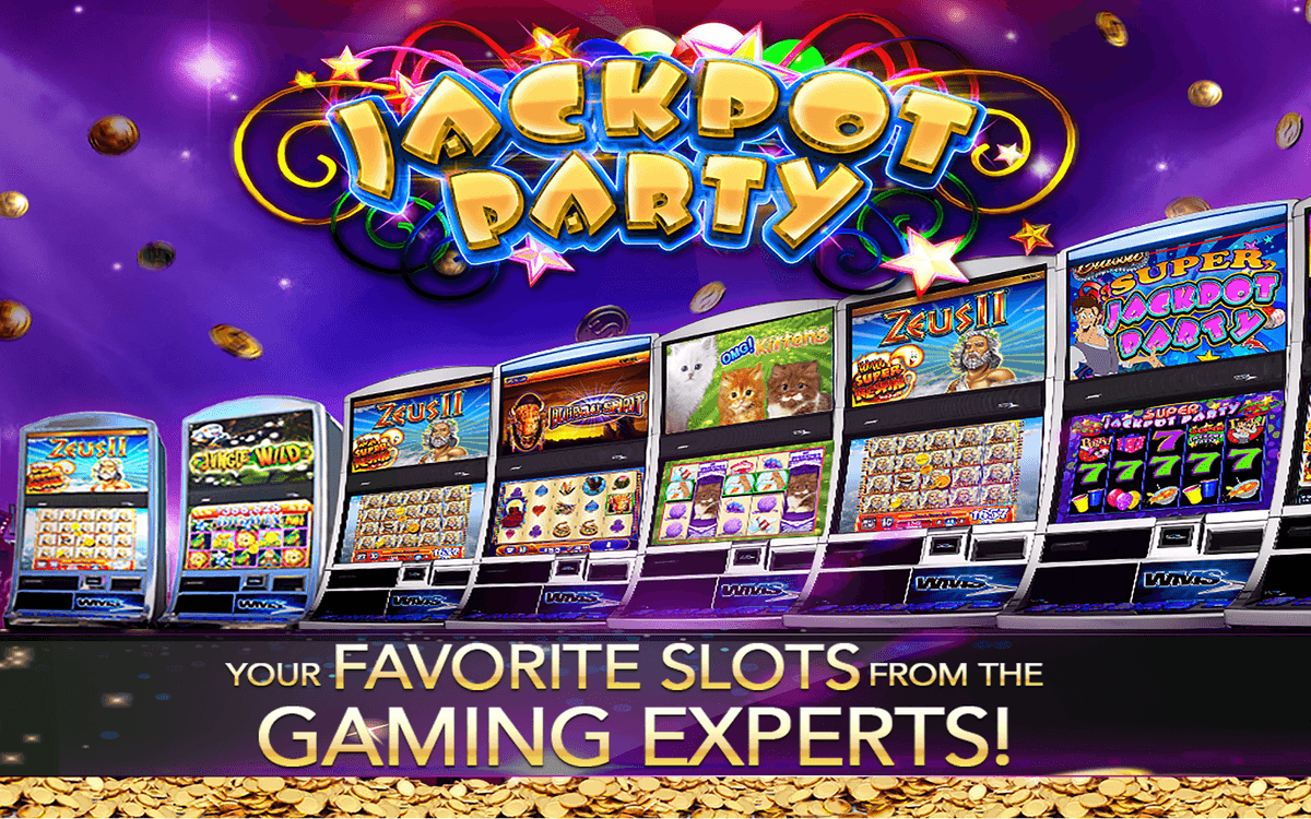 Casino slots near me