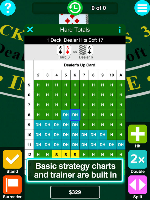 Best blackjack gambling app