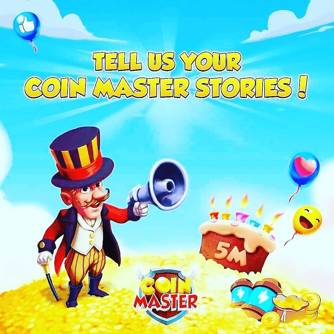 Coin master daily free spins blogspot