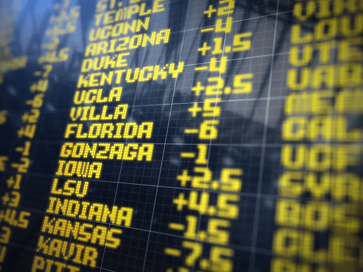 Best nj sports betting website