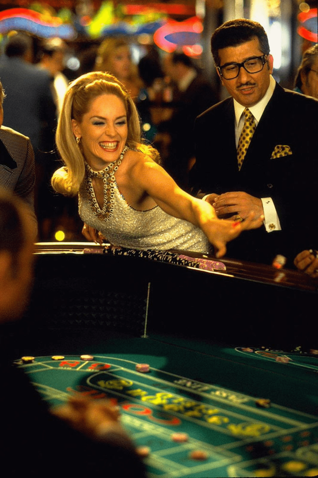 Casino nude scene 1995