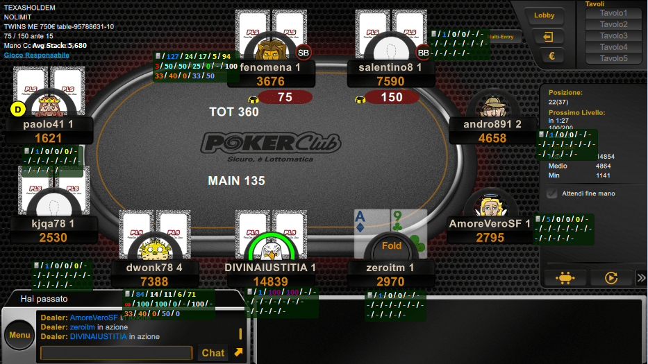 Pokertracker 4 ignition