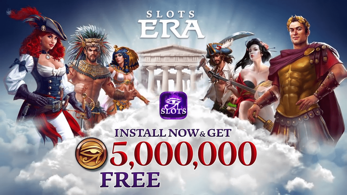 Slot era free wild casino