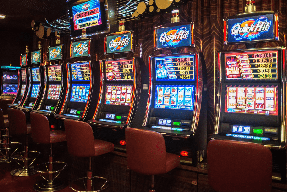 Free online slot machines win real money