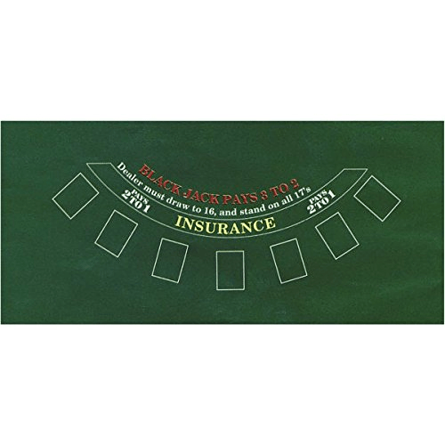 Diy blackjack table cover