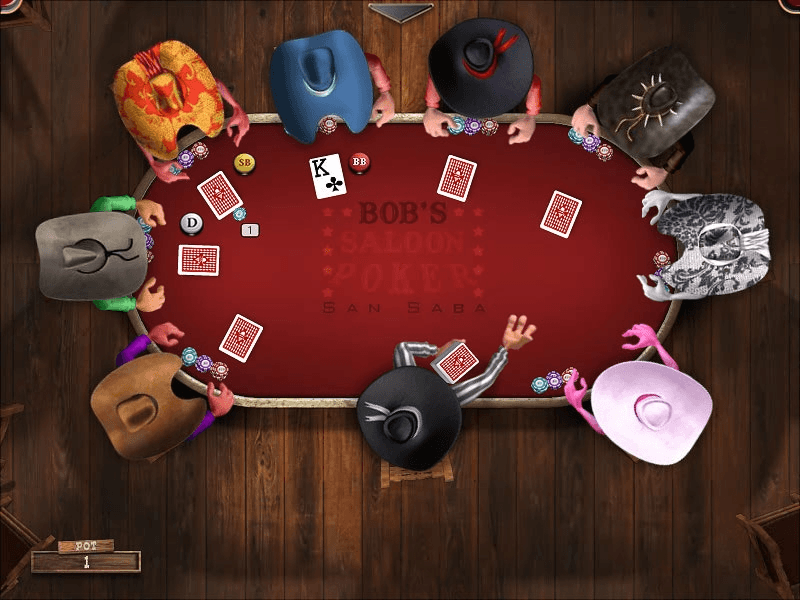 Free live texas holdem poker online