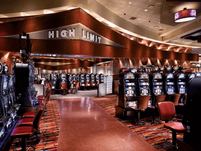 Casinos in durant oklahoma