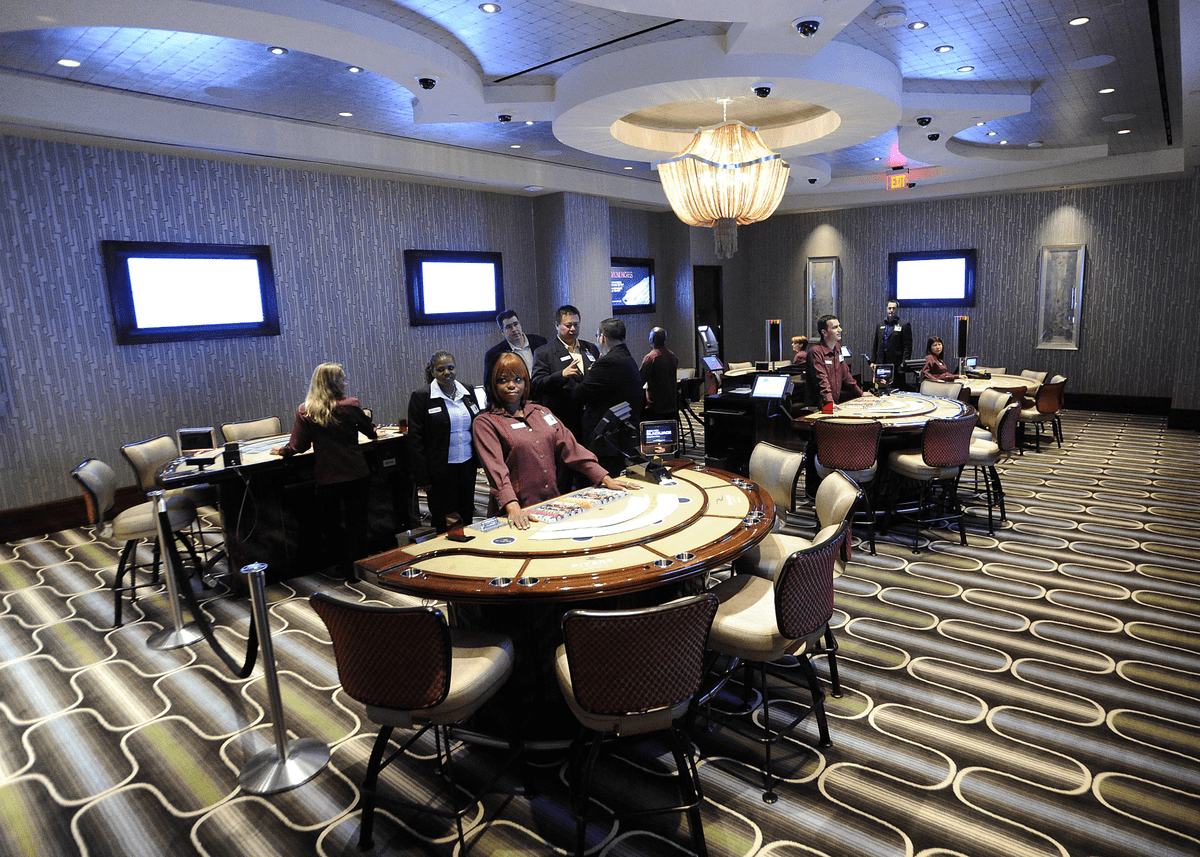 Rivers casino rosemont dress code